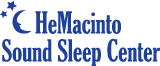 HeMacinto Sound Sleep Center logo